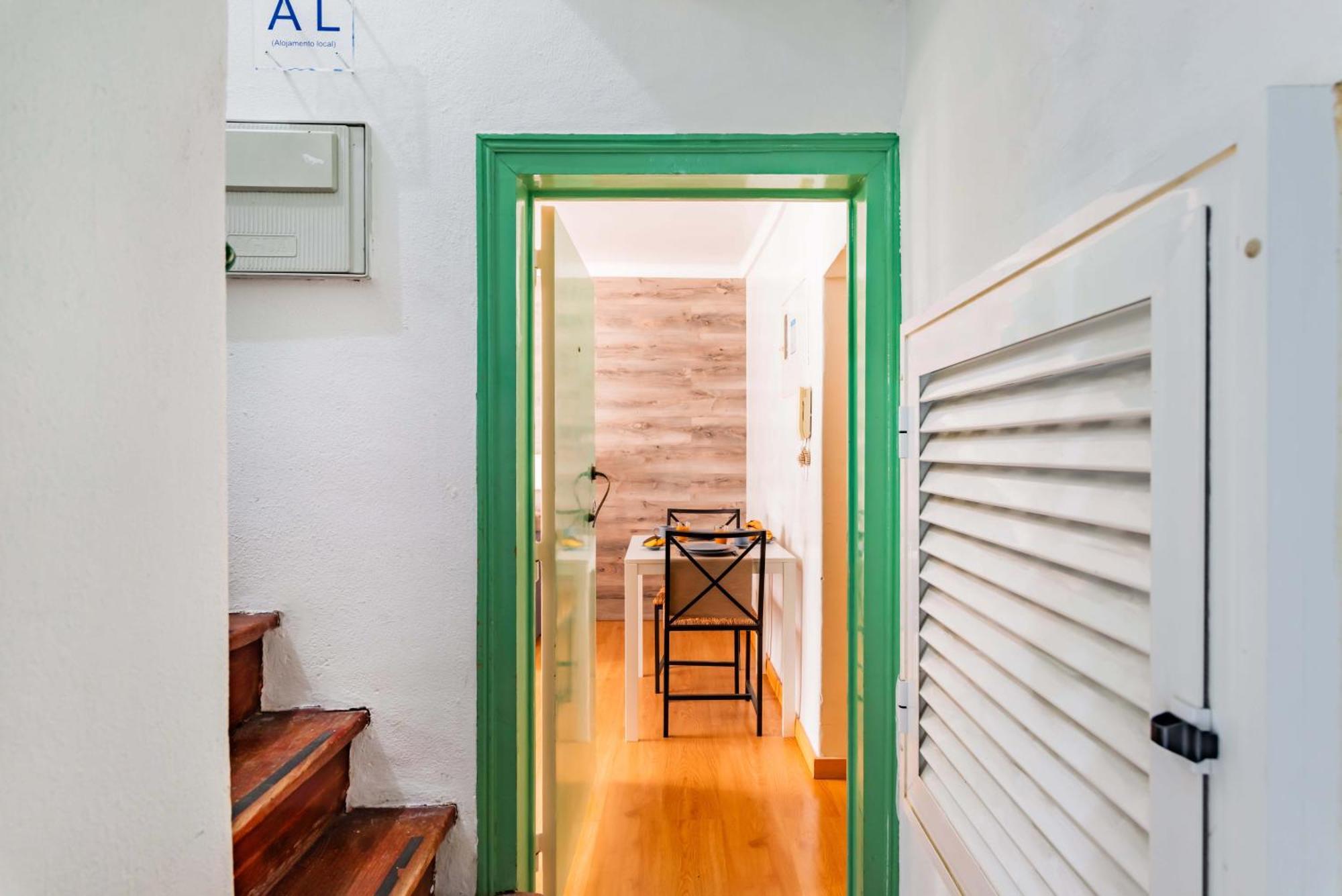Alfama Cozy Apartments Lisboa Habitación foto