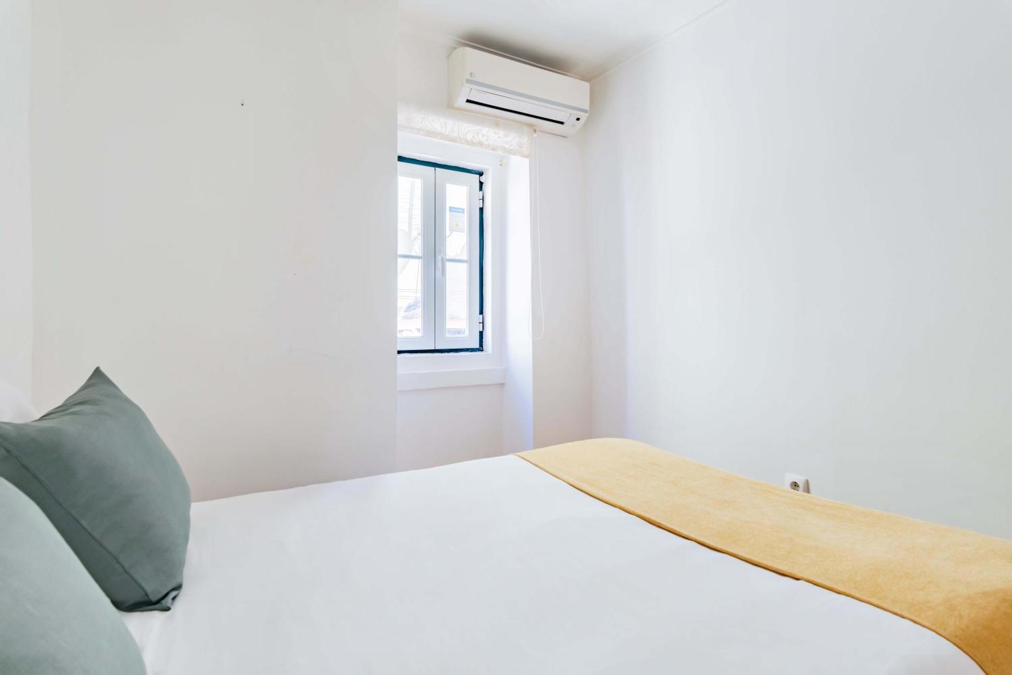 Alfama Cozy Apartments Lisboa Habitación foto