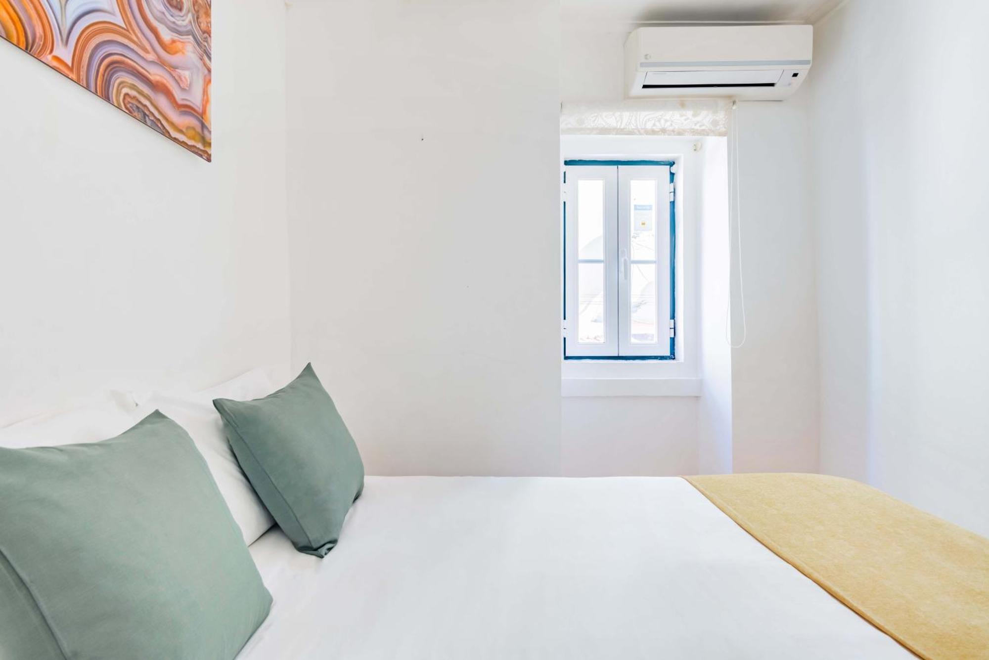Alfama Cozy Apartments Lisboa Habitación foto