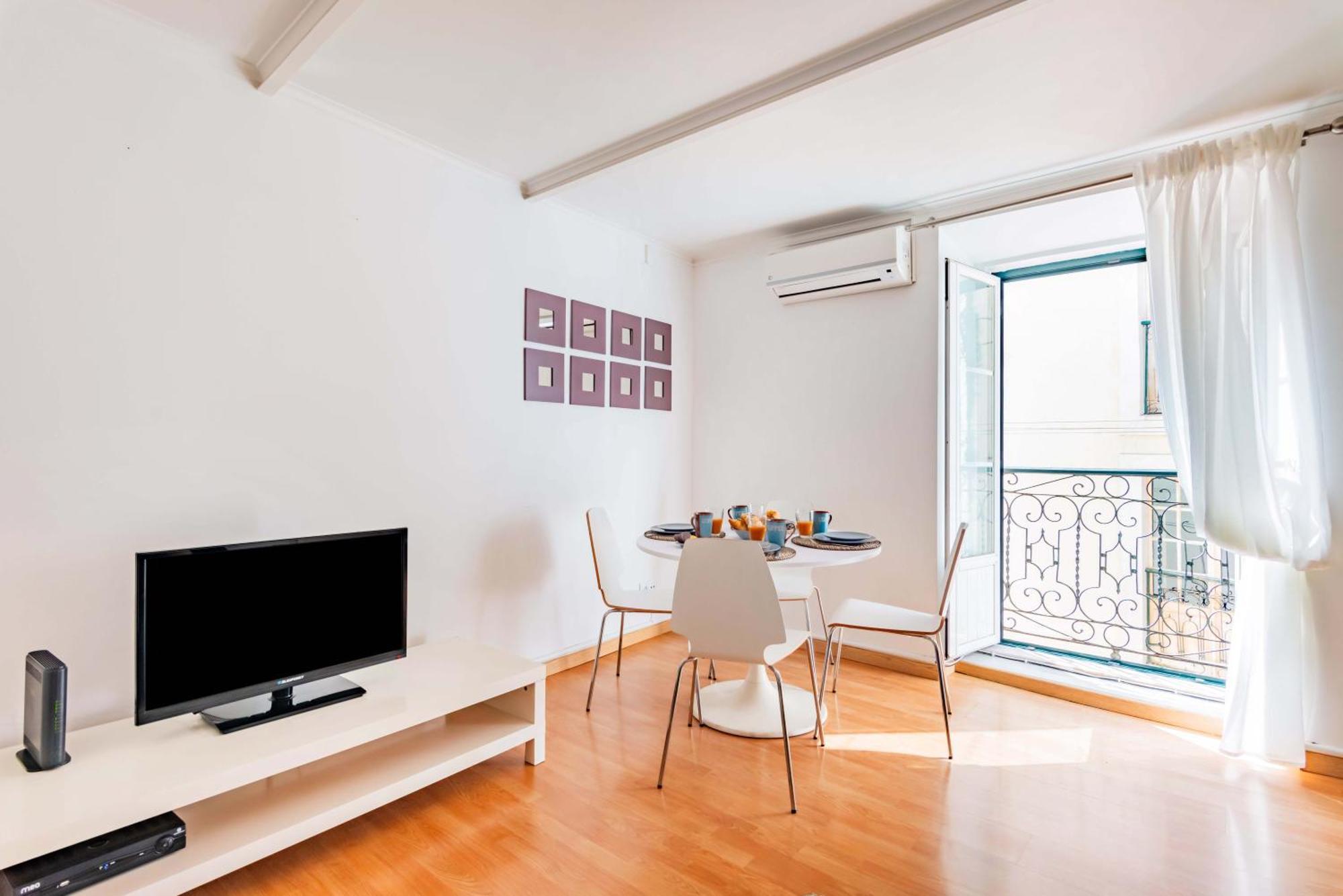 Alfama Cozy Apartments Lisboa Habitación foto