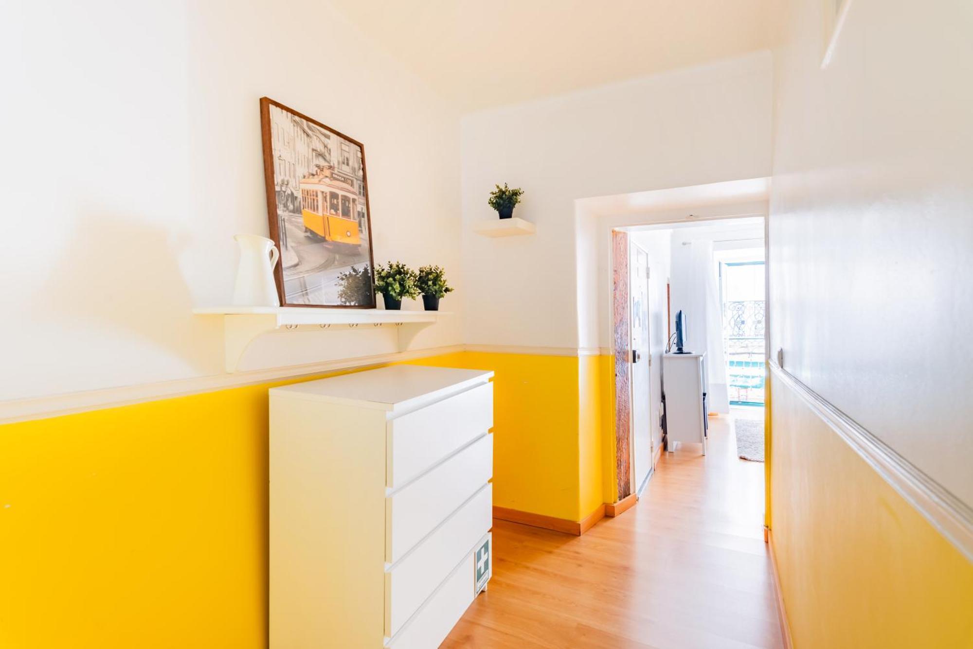 Alfama Cozy Apartments Lisboa Habitación foto