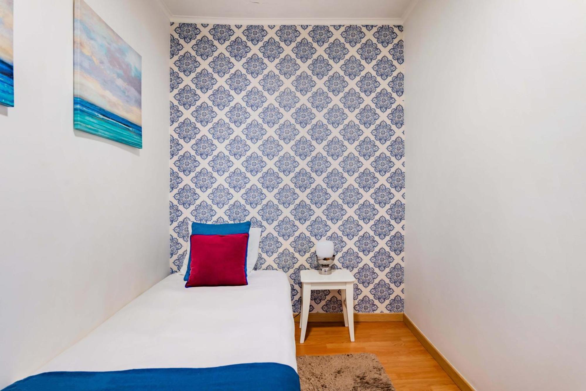 Alfama Cozy Apartments Lisboa Habitación foto