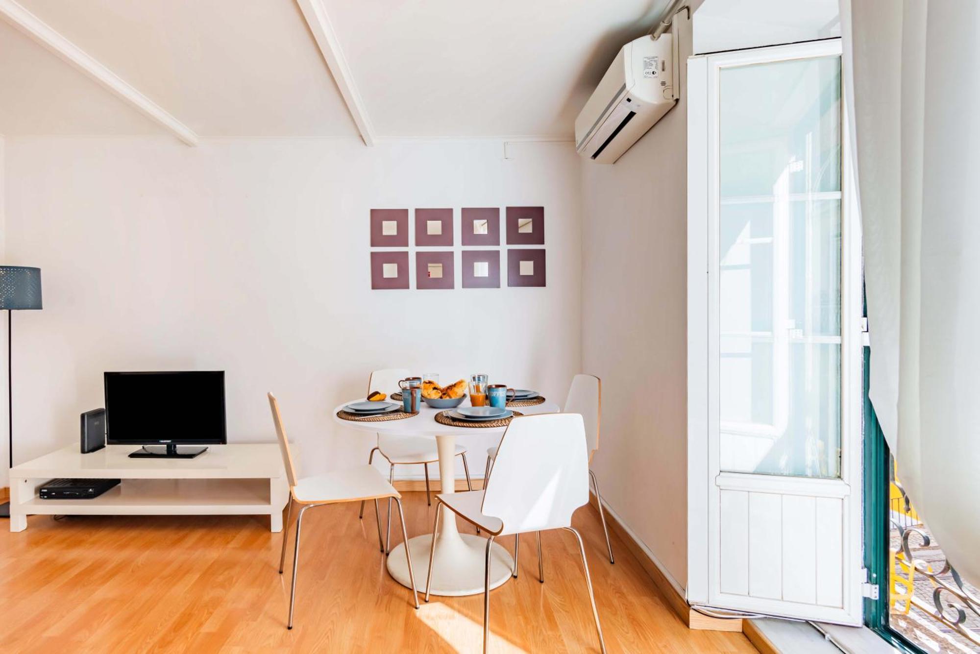 Alfama Cozy Apartments Lisboa Habitación foto