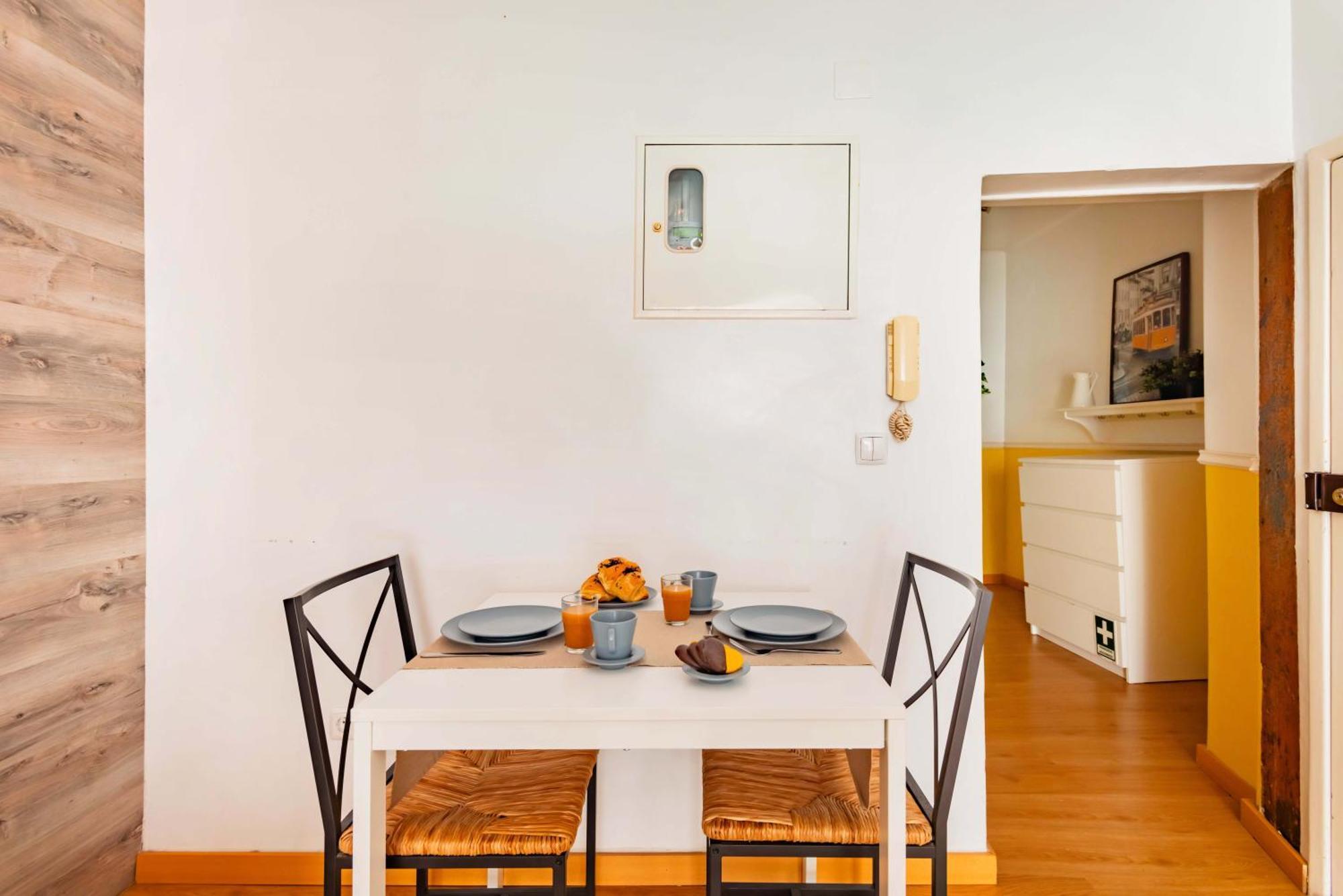 Alfama Cozy Apartments Lisboa Habitación foto