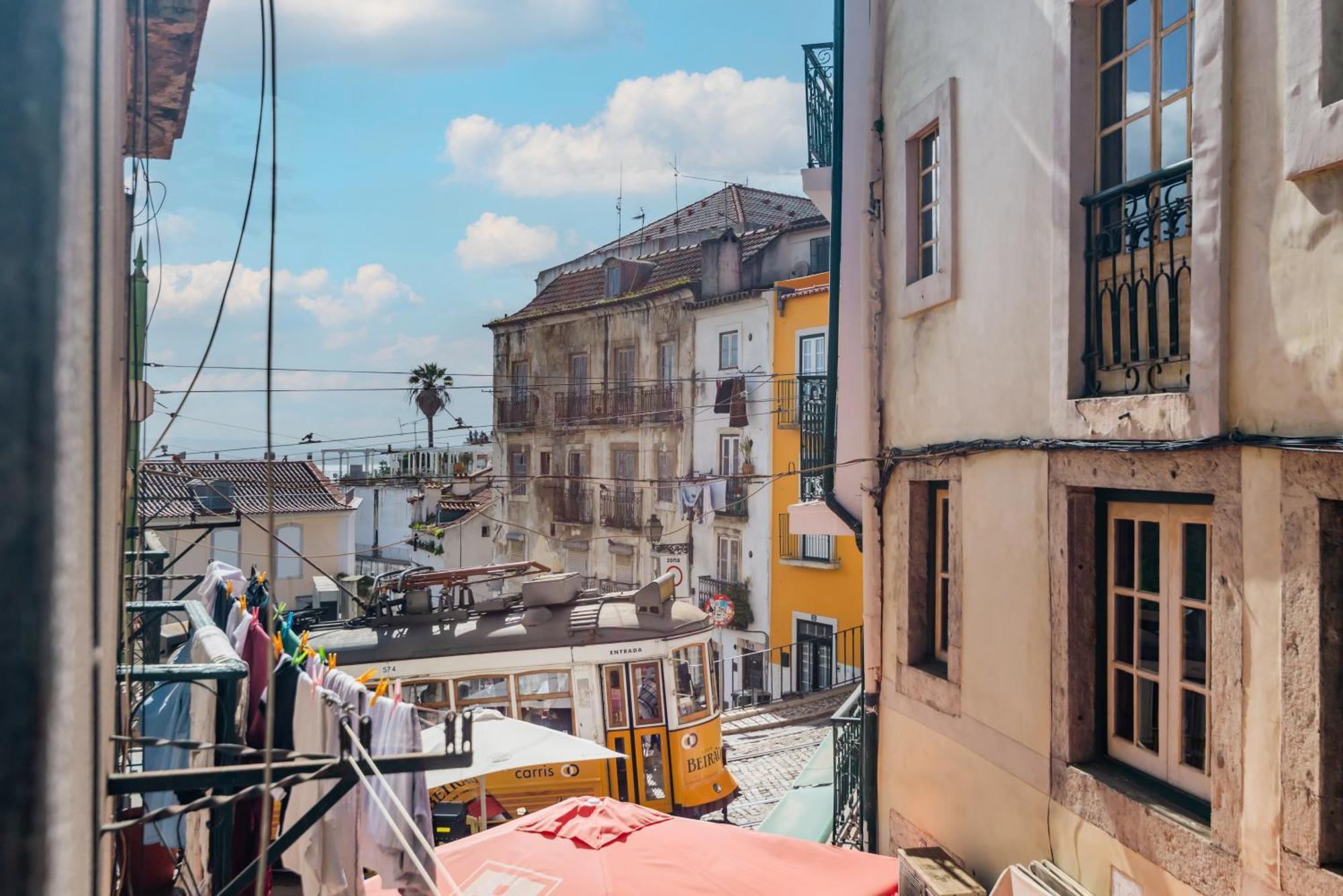 Alfama Cozy Apartments Lisboa Habitación foto